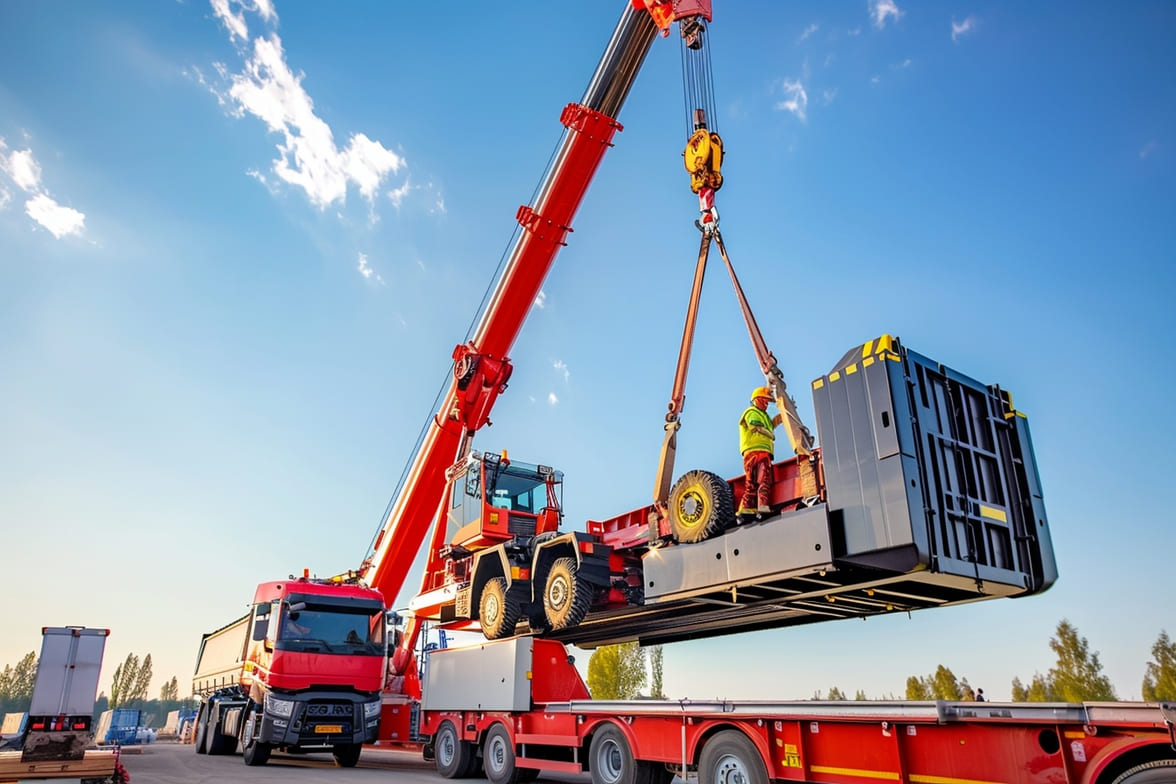 Levage et manutention
