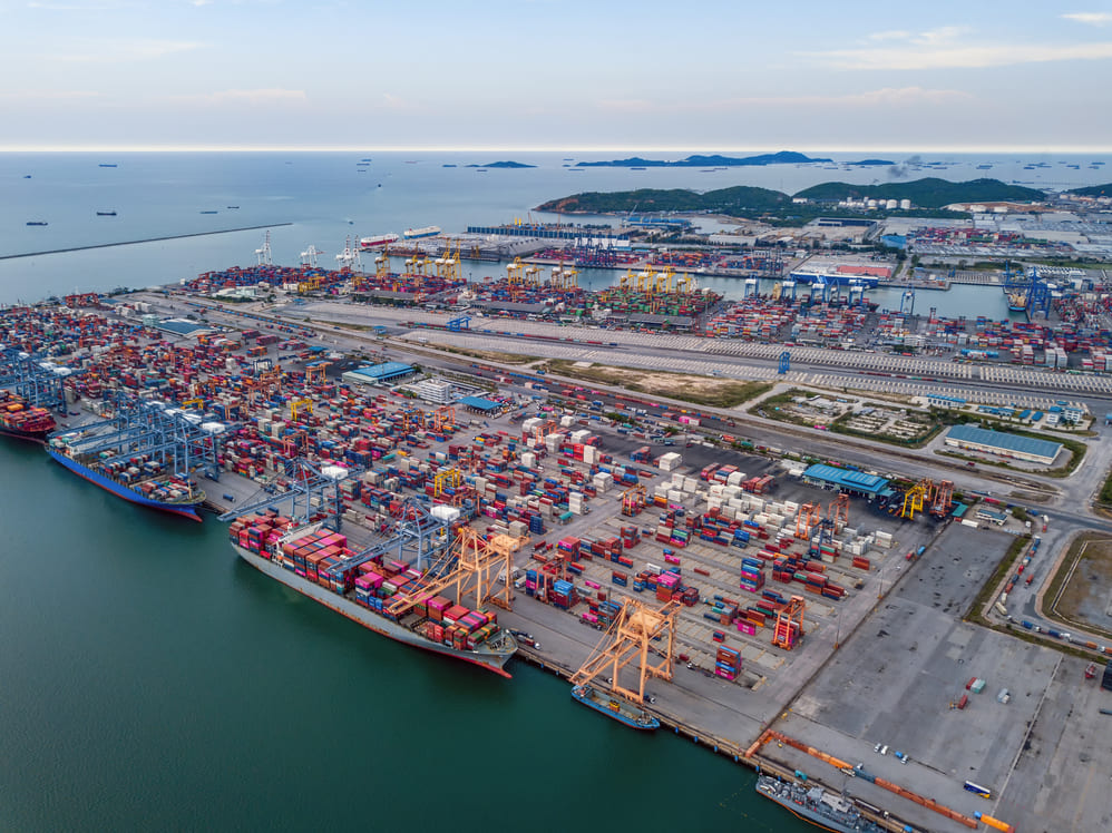 Port Maritime d'Owendo