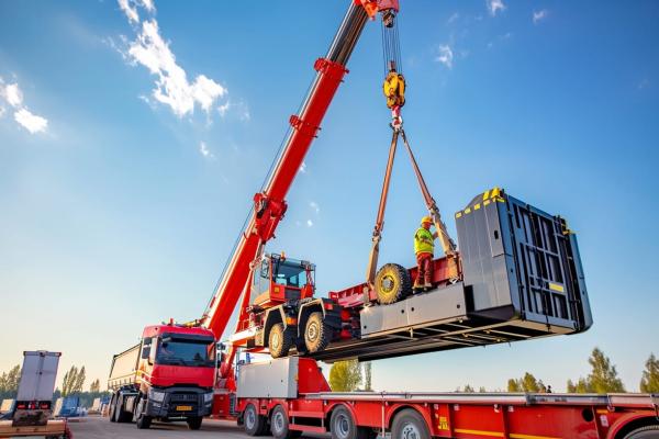 Levage et manutention