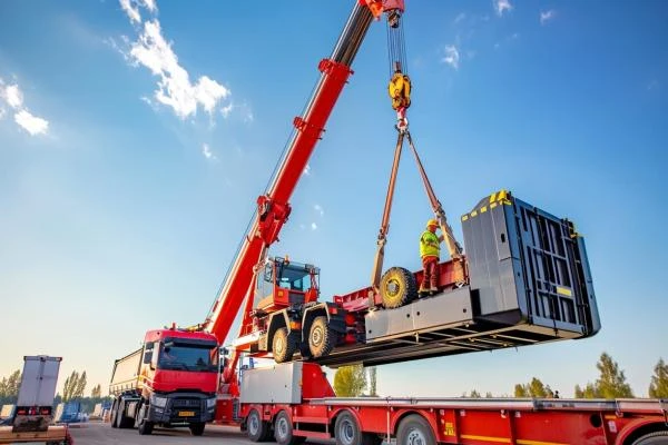 Levage et manutention