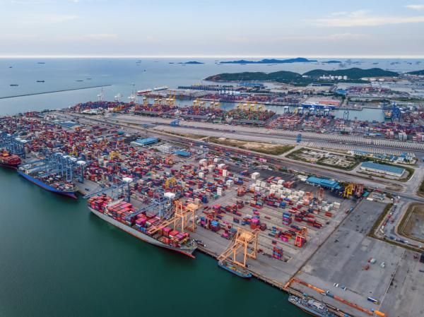 Port Maritime d'Owendo