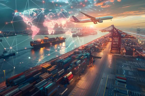 Courtage et trading maritime à Cergy